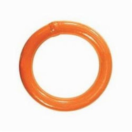 CM HercAlloy Master Ring, 12 X 212 In Id, 3500 Lb Working Load Limit, 80 Grade, Alloy, Orange 554611